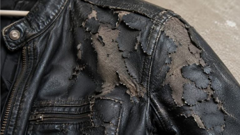 How to Repair a Faux Leather Jacket | Leather Advice