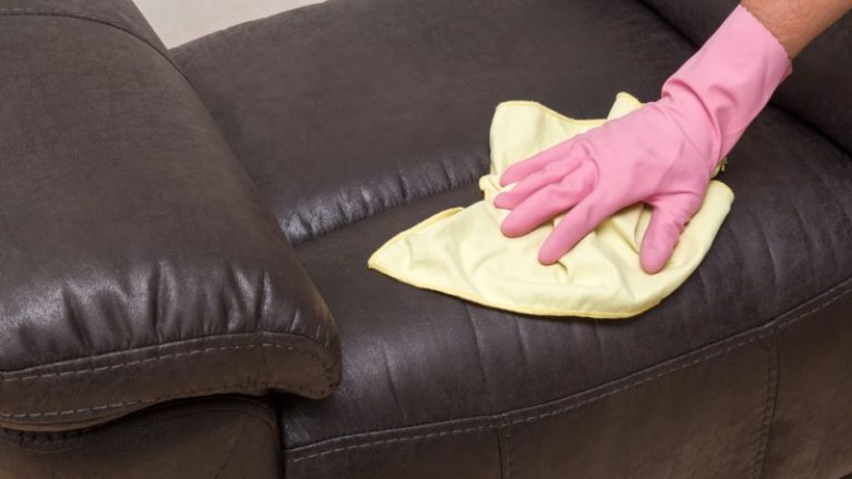 How to Clean Leather Furniture – Expert Tips | Leather Advice
