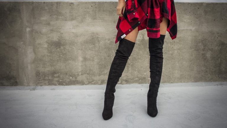 What Shoes/Boots to Wear with Leather Pants – 15 Trendy Shoes for ...