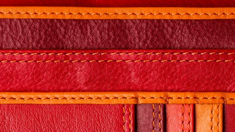 Types Of Leather Stitches Styles Meets Luxury Leather Advice