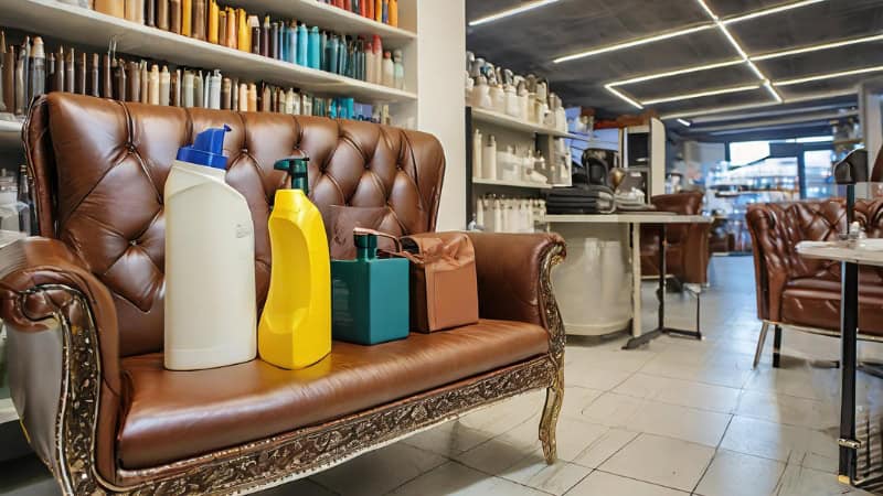 best leather cleaner and conditioner for furniture
