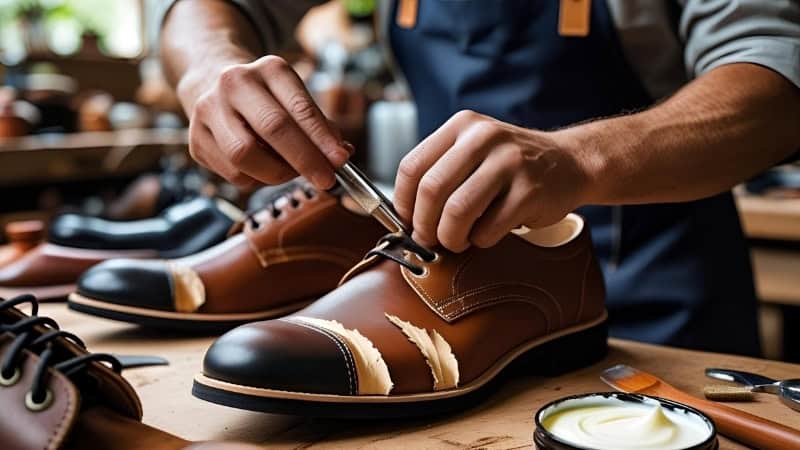 How to Fix Leather Shoes Peeling - A Complete Guide | Leather Advice