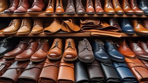 Patent Leather vs Leather: What’s the Real Difference? | Leather Advice