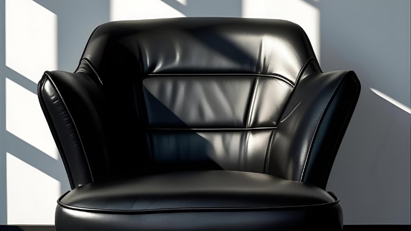 How to Upholster a Leather Chair Step-by-Step - Review & Guide ...