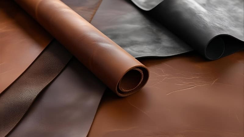 is napa leather durable