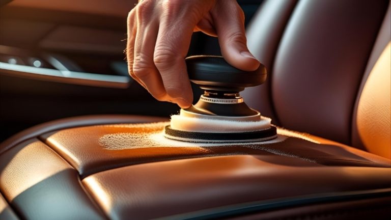 How to Repair a Small Tear in Leather Car Seat - A DIY Guide | Leather ...