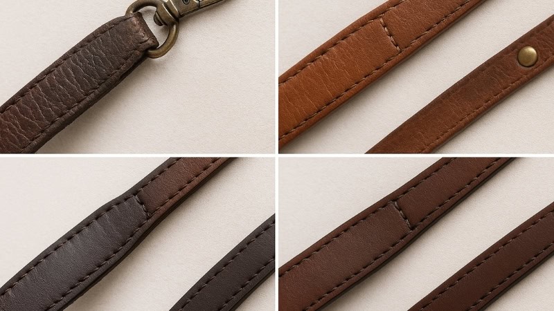 leather bag strap replacement