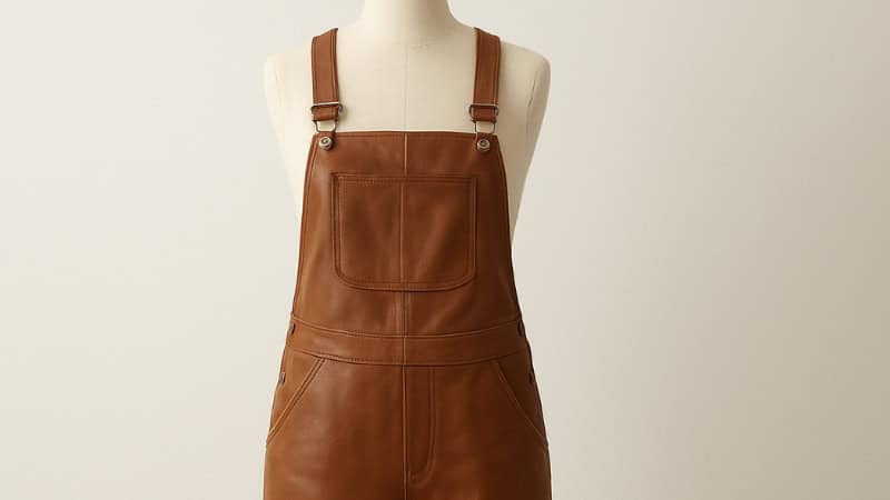 leather overall review
