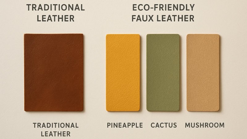 sustainable material variations