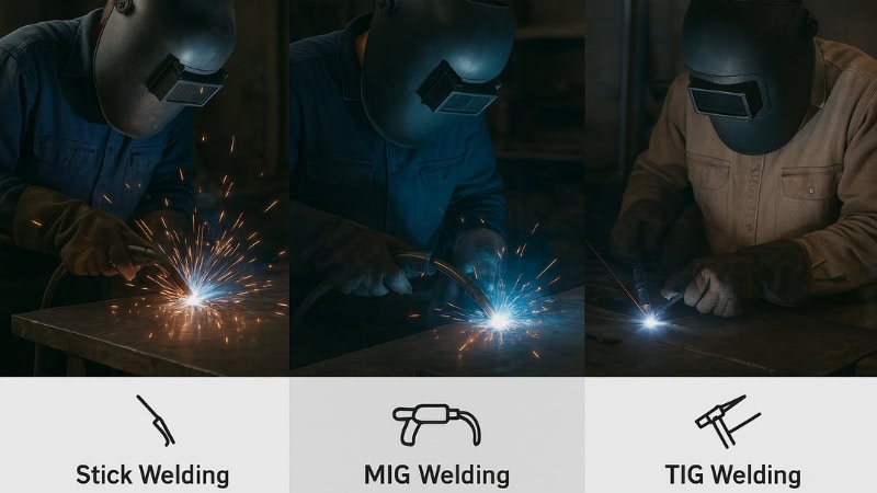 task-specific welding leather jacket
