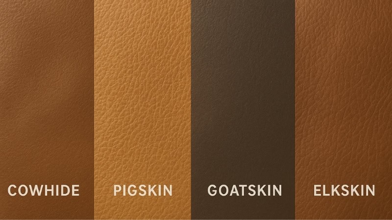 what leather for welding clothing