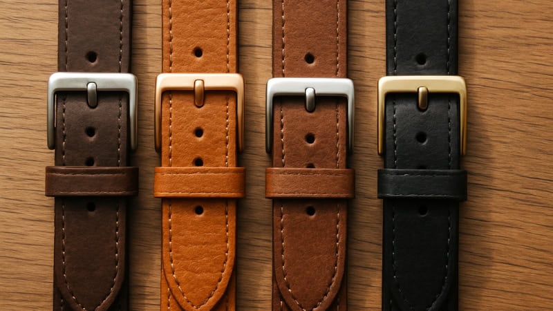 10 Best Leather Watch Straps 2025: Top Picks, Buying Guide & Care Tips leather watch strap features