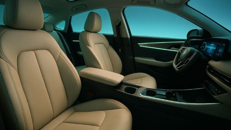 leather upholstery trend