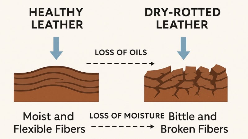 Understanding Leather Composition