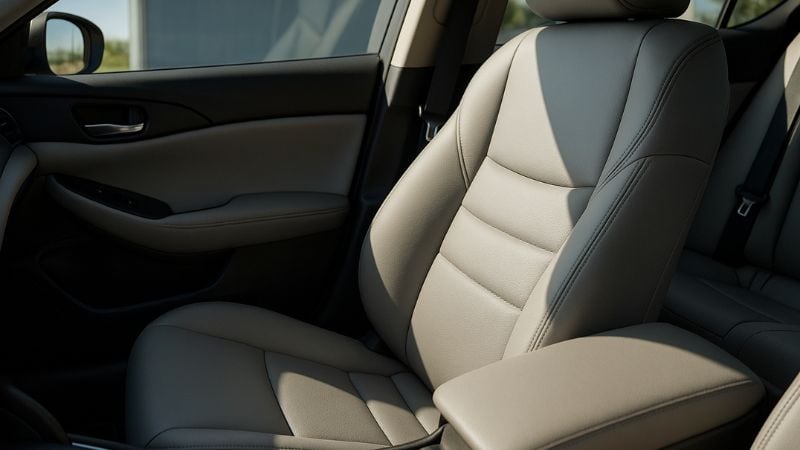 silicon leather as alternative to leather