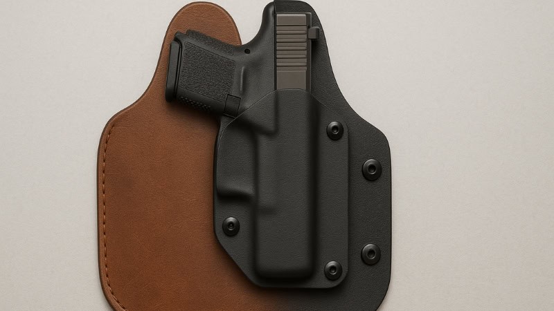 hybrid holster
