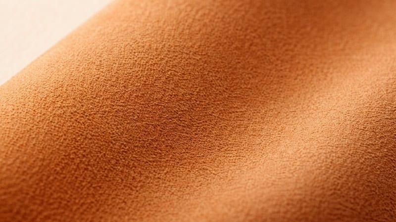 what is nubuck leather?