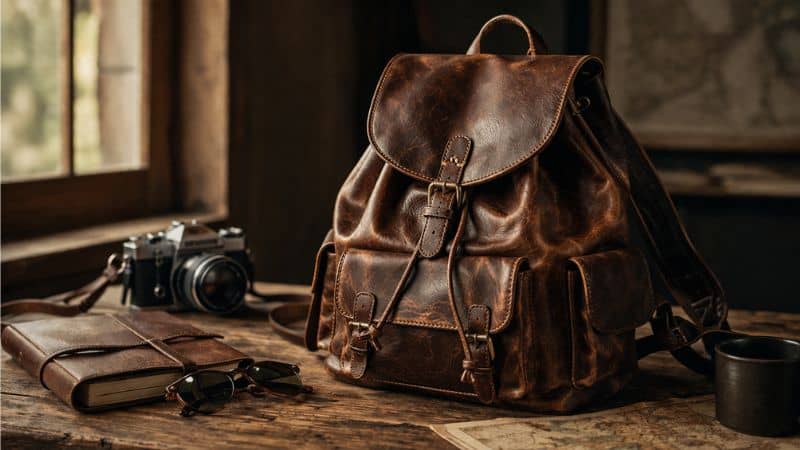Knapsack Types Are Leather Knapsacks Worth It? - Types, Benefits & How to Choose one ...