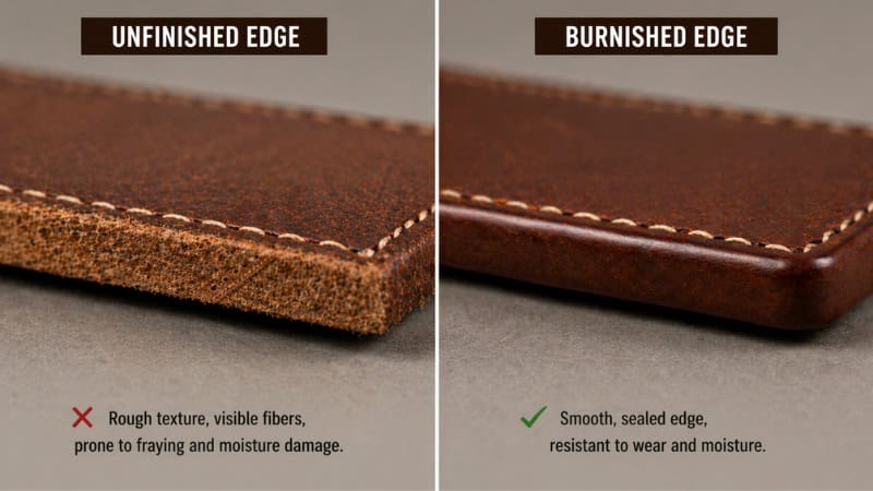 Edge Finishing Techniques