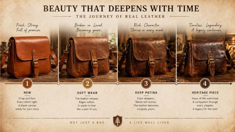 How Craftsmanship Influences Patina