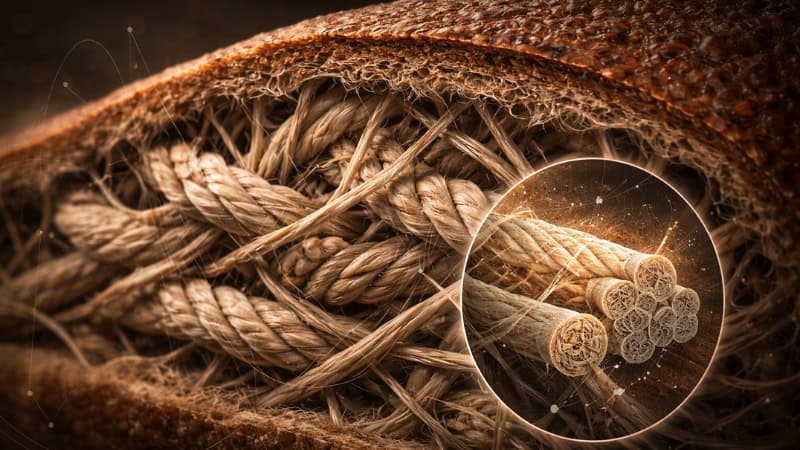 Understanding the core material Collagen Structure