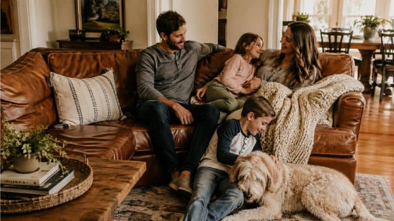 Which Leather Is Best for Furniture