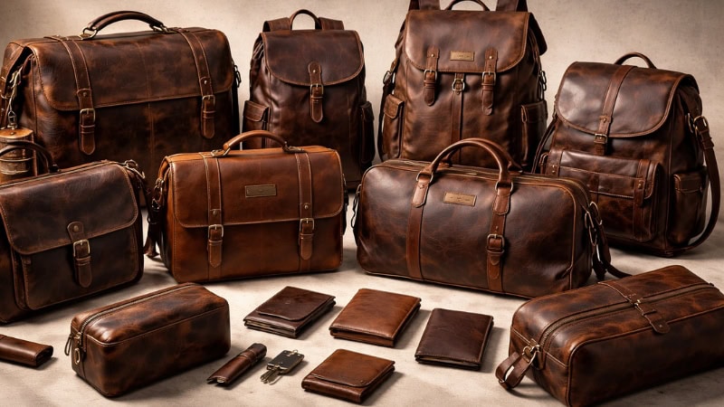 leather bag reviews ratings comparison