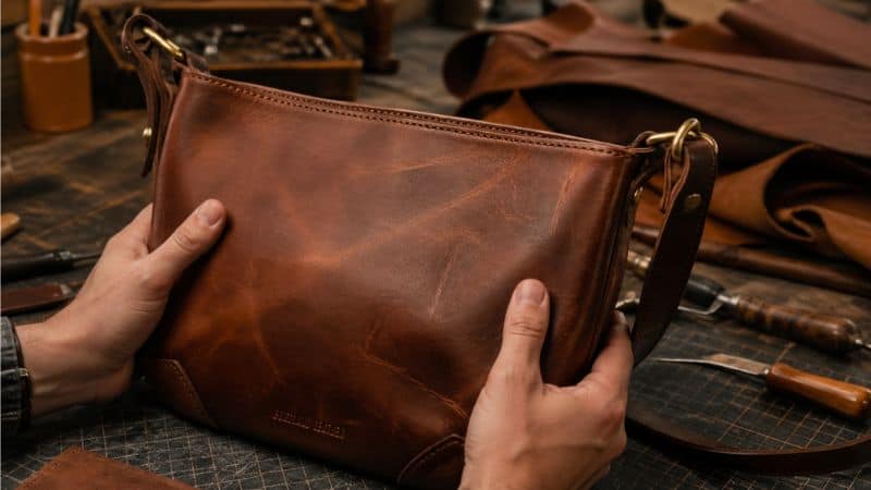 portland leather quality and craftsmanship