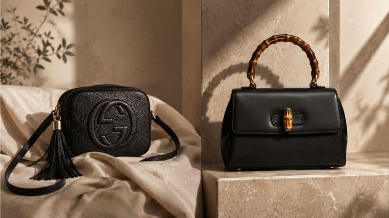 Gucci soho disco vs gucci bamboo