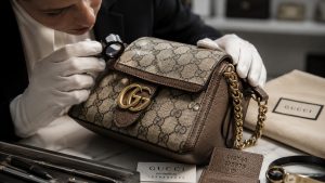 How to Spot Fake Gucci Clearance Deals Online