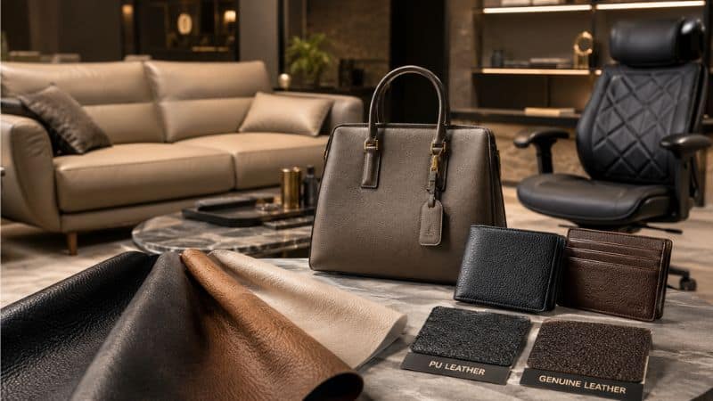 What Is PU Leather?