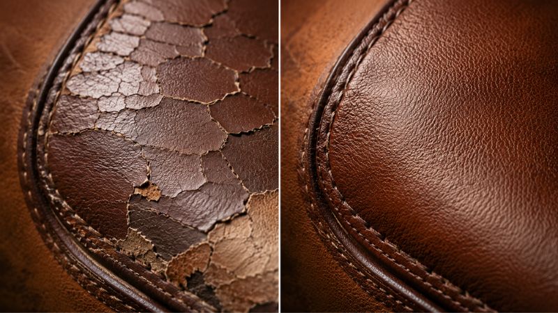 acrylic-paint-cracking-on-leather