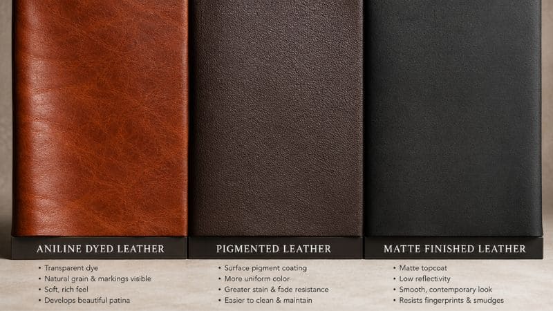 aniline-vs-pigmented-leather