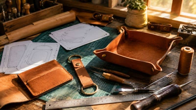 beginner-leathercraft-patterns