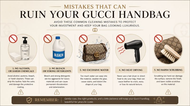 gucci-handbag-cleaning-mistakes