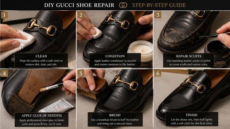 gucci-shoe-repair-steps