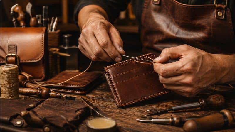 handmade-leather-craftsmanship