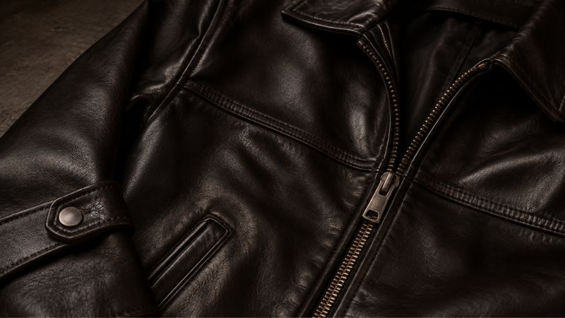 high-quality-leather-jacket-details