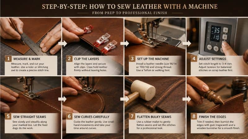 how-to-sew-leather-step-guide