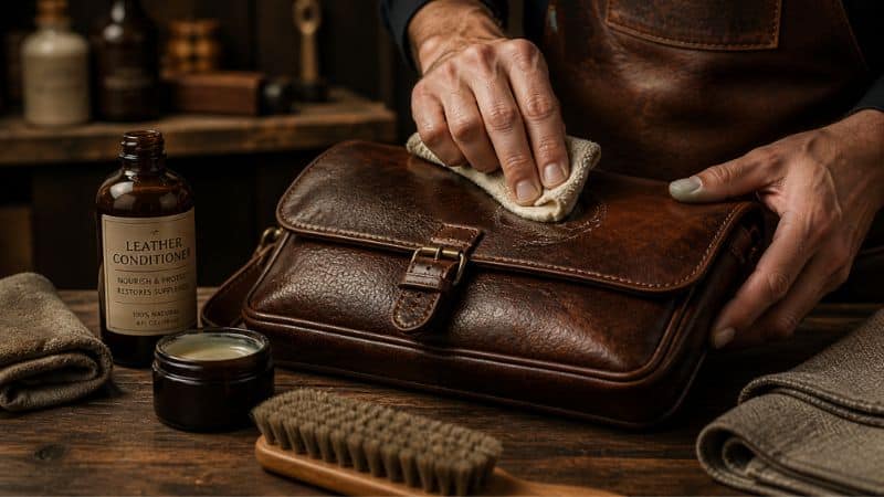 leather-conditioning-care-process