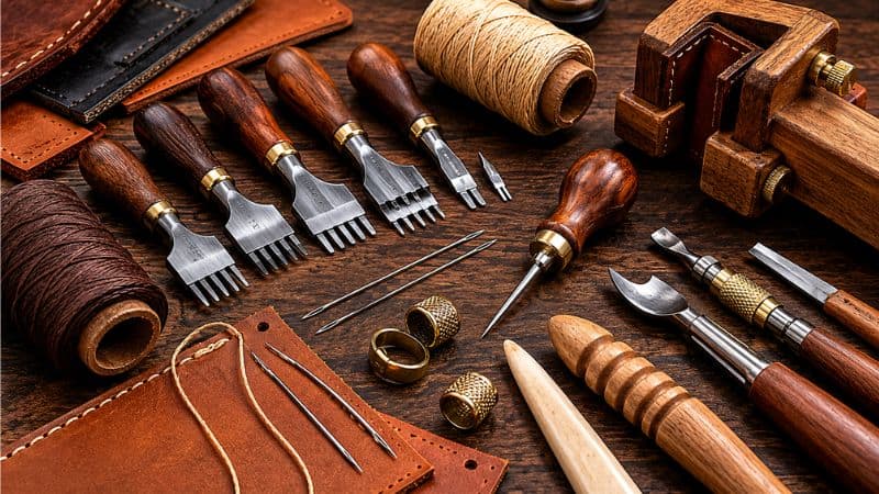 leather-stitching-tools