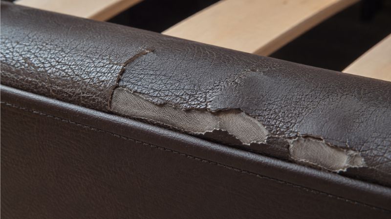faux-leather-bed-peeling-causes