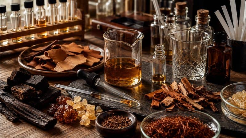 leather-accord-perfumery-process