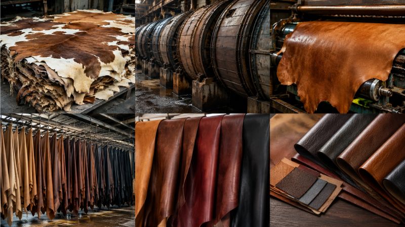 leather-upholstery-manufacturing-process