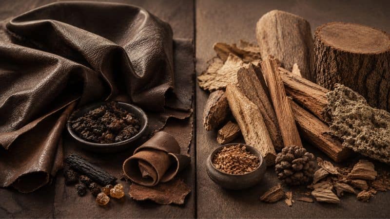 leather-vs-woody-fragrance-comparison