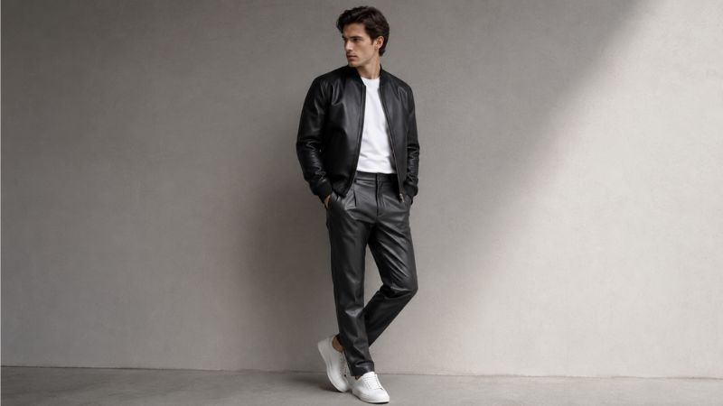 mens-leather-on-leather-bomber-trousers
