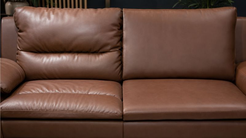 padded vs regular leather compared