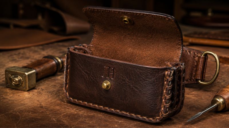 premium-leather-shell-pouch-brands-artisan-craftsmanship
