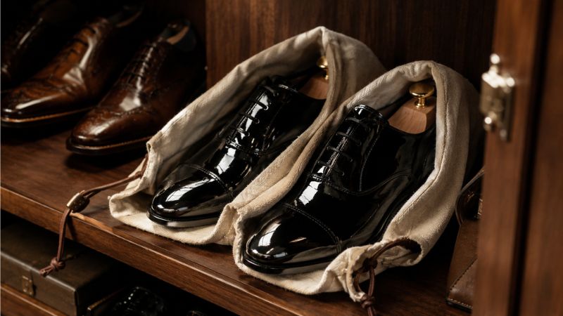 How to Clean Patent Leather Shoes Without Damaging the Shine