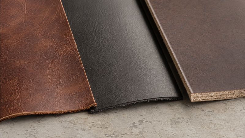 real-vs-faux-leather-bed-materials